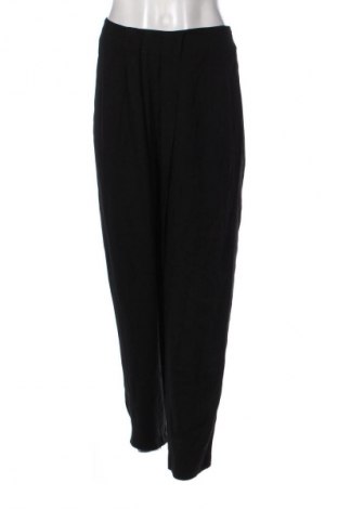 Pantaloni de femei Zara, Mărime M, Culoare Negru, Preț 106,58 Lei