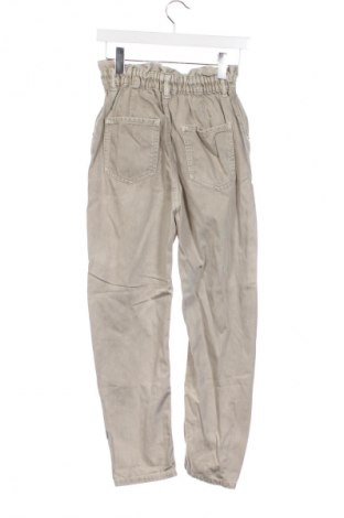 Damenhose Zara, Größe XS, Farbe Grün, Preis 13,81 €