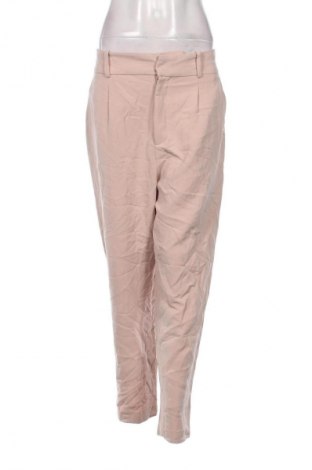 Pantaloni de femei Zara, Mărime M, Culoare Roz, Preț 75,99 Lei