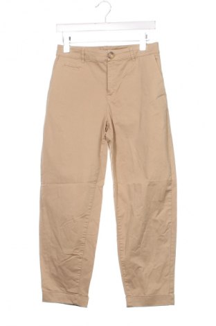 Damenhose Zara, Größe XS, Farbe Beige, Preis € 14,00