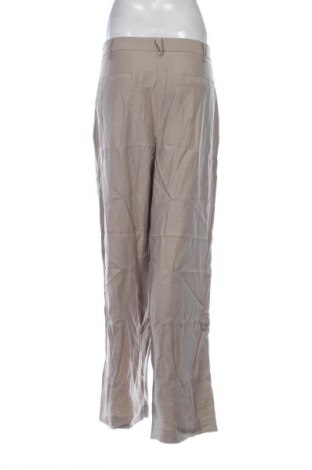 Pantaloni de femei Zara, Mărime XL, Culoare Bej, Preț 71,05 Lei