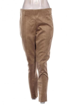 Damenhose Zara, Größe M, Farbe Beige, Preis € 7,99