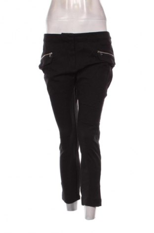 Pantaloni de femei Zara, Mărime L, Culoare Negru, Preț 37,99 Lei