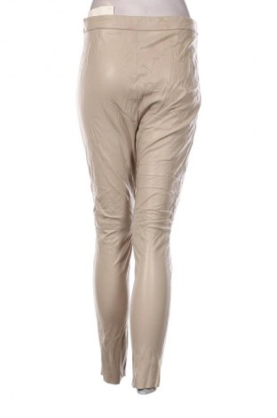 Damenhose Zara, Größe L, Farbe Ecru, Preis € 43,99