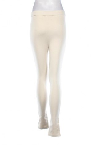 Pantaloni de femei Zara, Mărime M, Culoare Ecru, Preț 92,50 Lei