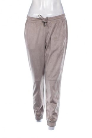 Pantaloni de femei Zara, Mărime M, Culoare Gri, Preț 180,74 Lei