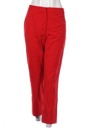Damenhose Zara, Größe L, Farbe Rot, Preis € 18,99