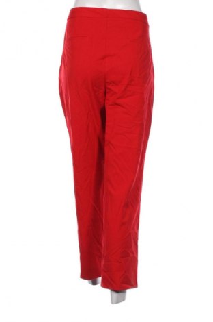 Damenhose Zara, Größe L, Farbe Rot, Preis € 18,99