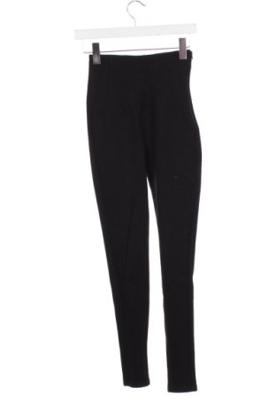 Pantaloni de femei Zara, Mărime XXS, Culoare Negru, Preț 151,84 Lei