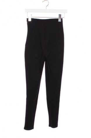 Pantaloni de femei Zara, Mărime XXS, Culoare Negru, Preț 151,84 Lei