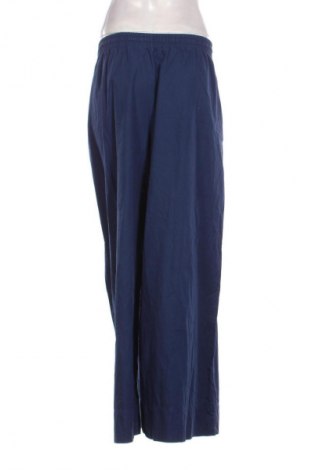 Pantaloni de femei Zara, Mărime XL, Culoare Albastru, Preț 71,05 Lei