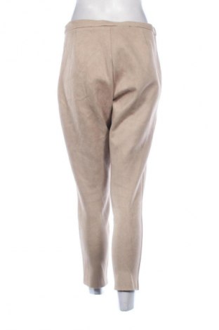 Dámske nohavice Zara, Veľkosť XL, Farba Zlatistá, Cena  14,95 €