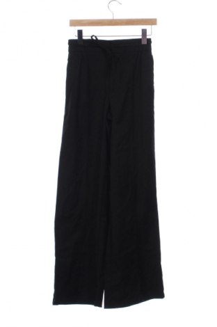 Damskie spodnie Zara, Rozmiar XS, Kolor Czarny, Cena 142,39 zł