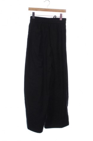 Damskie spodnie Zara, Rozmiar XS, Kolor Czarny, Cena 142,39 zł