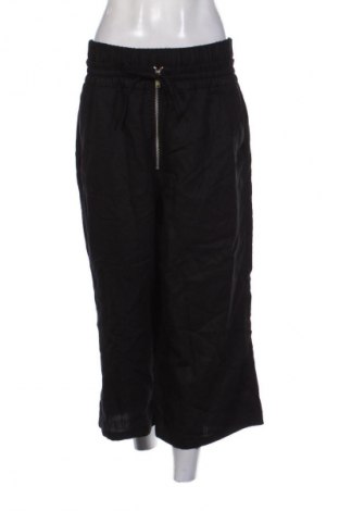 Pantaloni de femei Zara, Mărime L, Culoare Negru, Preț 135,11 Lei