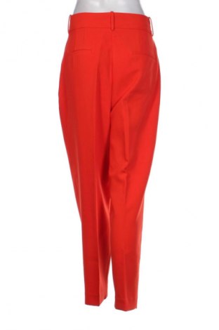 Pantaloni de femei Zara, Mărime XL, Culoare Roșu, Preț 71,05 Lei