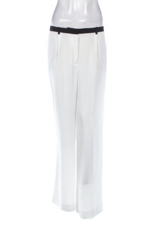 Dámske nohavice Zara, Veľkosť M, Farba Biela, Cena  13,80 €
