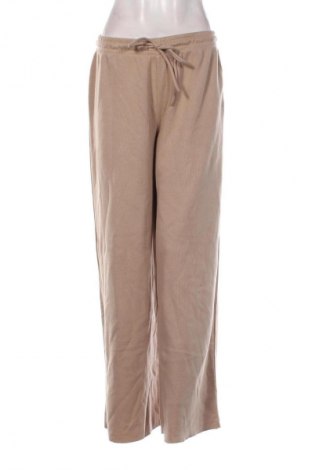 Damenhose Zara, Größe L, Farbe Beige, Preis € 31,99