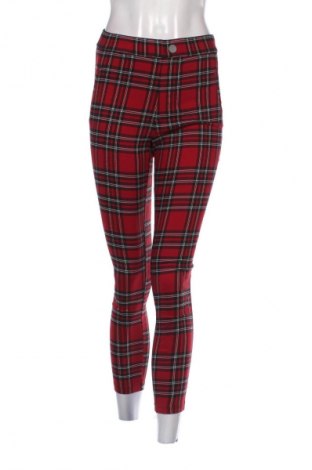 Pantaloni de femei Zara, Mărime S, Culoare Multicolor, Preț 93,99 Lei