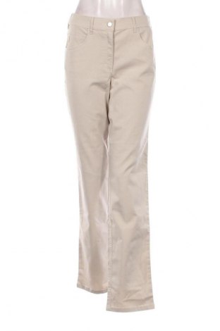 Damenhose Zerres, Größe L, Farbe Beige, Preis 14,99 €