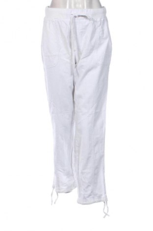 Dámske nohavice Zizzi, Veľkosť XL, Farba Biela, Cena  39,38 €