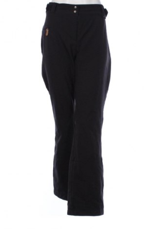 Pantaloni de damă pentru sporturi de iarnă Decathlon, Mărime XXL, Culoare Negru, Preț 179,99 Lei