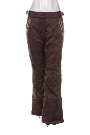 Pantaloni de damă pentru sporturi de iarnă Hot Stuff, Mărime M, Culoare Maro, Preț 108,99 Lei