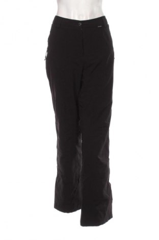 Női nadrág téli sportokhoz Icepeak, Méret XL, Szín Fekete, Ár 20 809 Ft