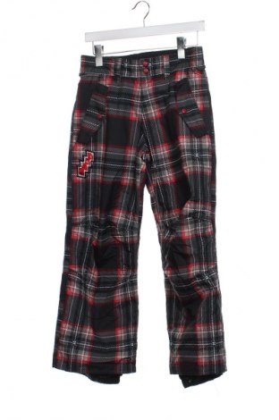 Pantaloni de damă pentru sporturi de iarnă Quiksilver, Mărime S, Culoare Multicolor, Preț 156,99 Lei