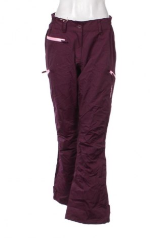 Dámské kalhoty pro zimní sporty  Stormberg, Velikost M, Barva Fialová, Cena  1 039,00 Kč