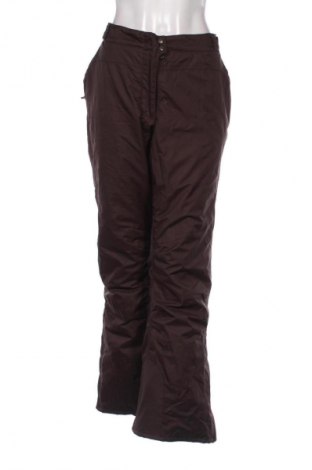 Damenhose für Wintersport TCM, Größe XL, Farbe Braun, Preis € 29,99