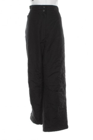 Damenhose für Wintersport Ulla Popken, Größe XXL, Farbe Schwarz, Preis € 35,99