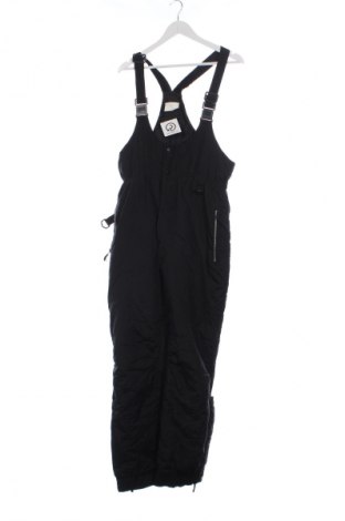 Pantaloni de damă pentru sporturi de iarnă Unbranded, Mărime L, Culoare Negru, Preț 131,99 Lei