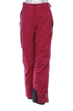 Damenhose für Wintersport Unbranded, Größe L, Farbe Rosa, Preis 32,99 €