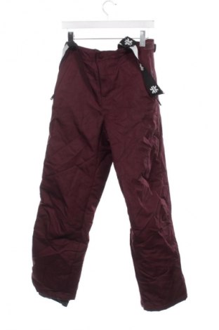 Dámske nohavice pre zimné športy Unbranded, Veľkosť S, Farba Červená, Cena  28,95 €