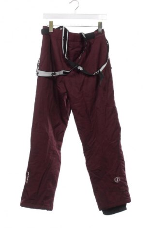 Dámske nohavice pre zimné športy Unbranded, Veľkosť S, Farba Červená, Cena  28,95 €