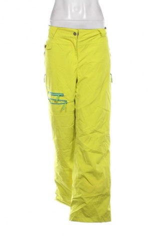 Pantaloni de damă pentru sporturi de iarnă Vittorio Rossi, Mărime XL, Culoare Galben, Preț 104,99 Lei