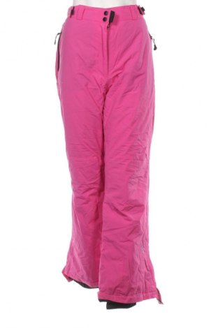 Damenhose für Wintersport White Series, Größe L, Farbe Rosa, Preis 30,99 €