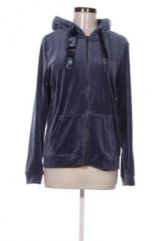 Sweatshirt polar de damă Blue Motion, Mărime M, Culoare Albastru, Preț 73,99 Lei