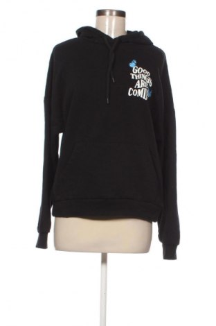 Sweatshirt polar de damă Fb Sister, Mărime S, Culoare Negru, Preț 134,99 Lei