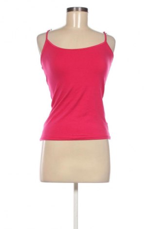 Tricou de damă Clockhouse, Mărime M, Culoare Roz, Preț 46,30 Lei