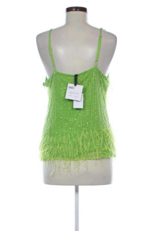 Damentop Double, Größe XL, Farbe Grün, Preis 15,99 €