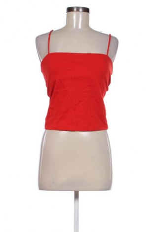 Dámské tilko  Gina Tricot, Velikost L, Barva Červená, Cena  160,00 Kč
