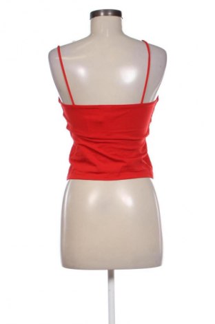 Dámské tilko  Gina Tricot, Velikost L, Barva Červená, Cena  160,00 Kč