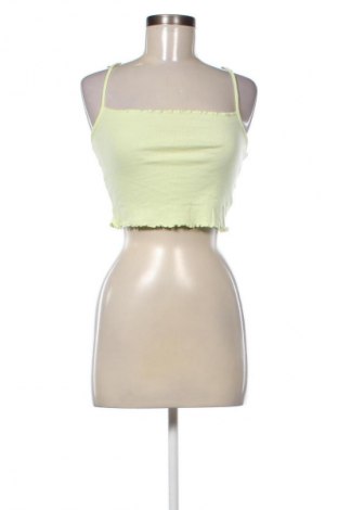 Dámske tielko  H&M Divided, Veľkosť S, Farba Žltá, Cena  9,00 €
