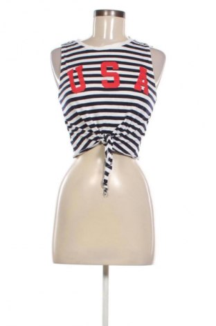 Дамски потник H&M Divided, Размер S, Цвят Многоцветен, Цена 14,99 лв.
