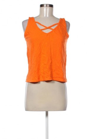 Damentop House, Größe S, Farbe Orange, Preis € 8,68