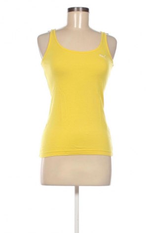 Dámské tilko  PUMA, Velikost S, Barva Žlutá, Cena  349,00 Kč