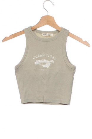 Dámské tilko  Pull&Bear, Velikost XS, Barva Zelená, Cena  215,00 Kč