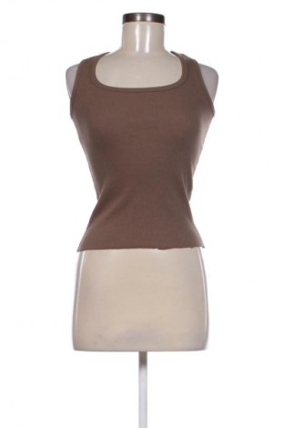 Tricou de damă Unbranded, Mărime S, Culoare Maro, Preț 85,00 Lei
